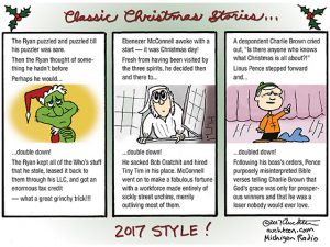 Classic Christmas Stories 2017