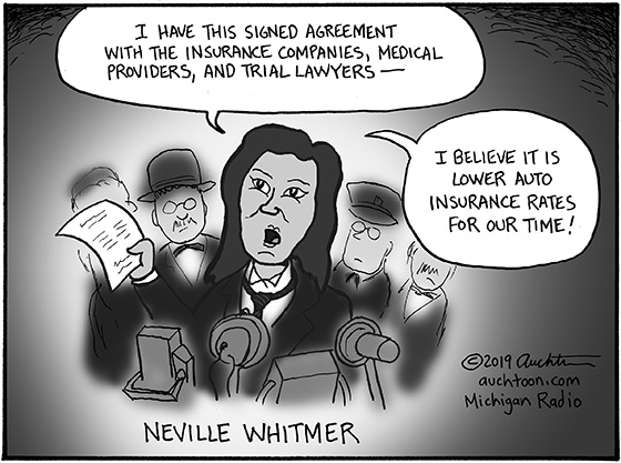 Neville Whitmer