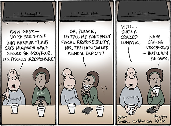 Fiscal Responsibility